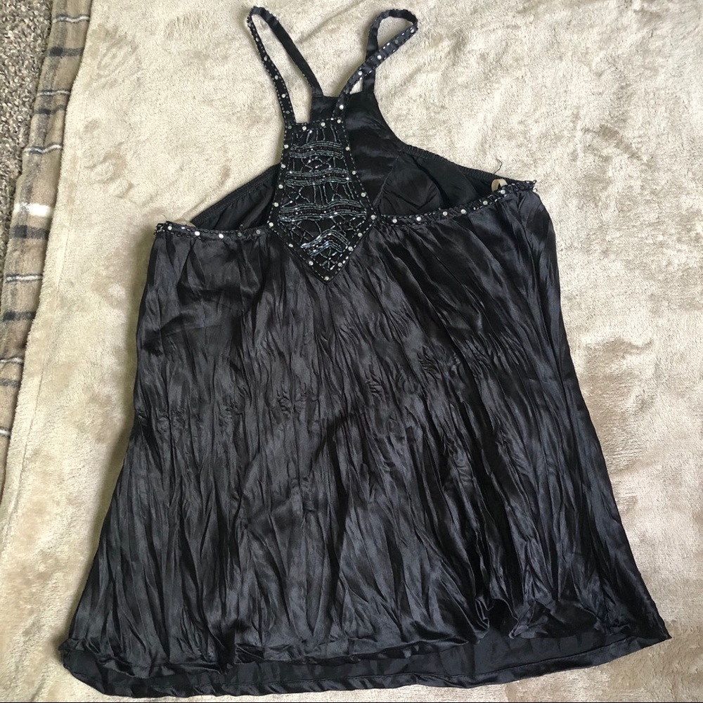 Embellished blouse
